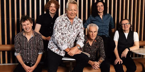Night at the Parkland - Icehouse
