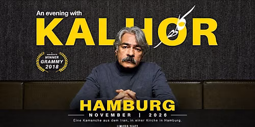 Kayhan Kalhor & Ensemble: Live in Hamburg
