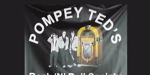 Pompey Teds NYE Party