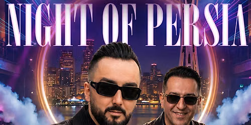 Night of Persia - World Cup Takeover at Ora Seattle
