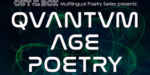 Quantum Age Poetry: November 19th
