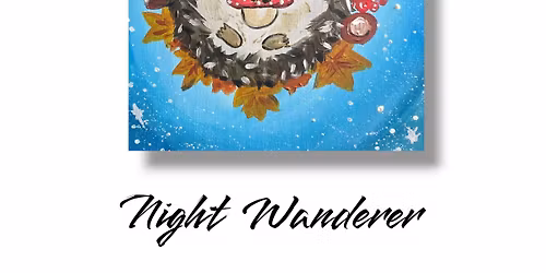 Let's Paint Afternoon