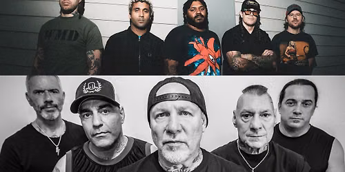 Angel Du$t and Agnostic Front