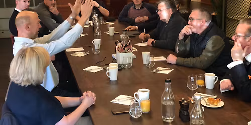 Join Our Weekly Business Networking Meeting!