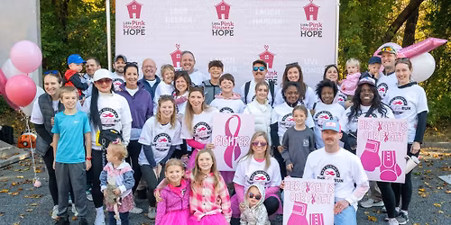 The 3rd Annual LaRue Run - Breast Cancer 5K Run & Walk
