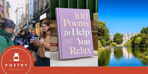 Walking to Relax: a Literary Stroll through London