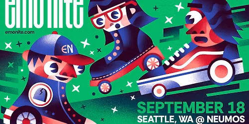 Emo Nite at Neumos - Seattle, WA