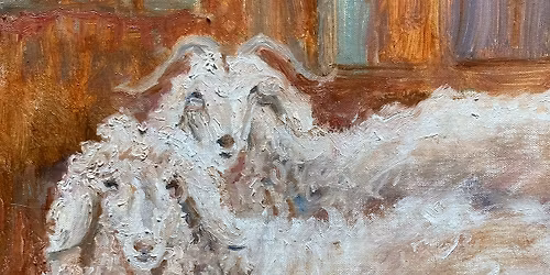 Fine Art Exhibit and Sale:  Palettes and Perspectives