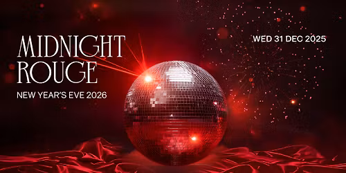 NYE Party - Midnight Rouge