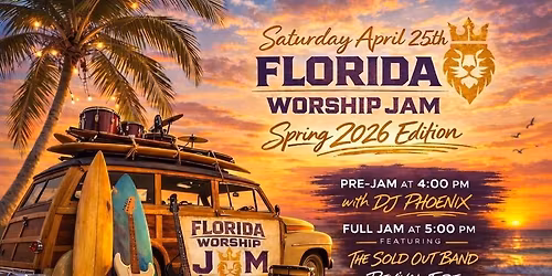 Florida Worship Jam