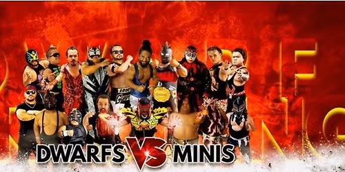 Dwarfs vs Minis! 