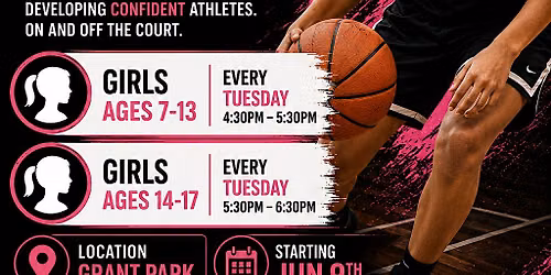 Bridget Pettis Foundation Basketball Academy!
