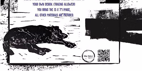 Linocut Printing Workshop