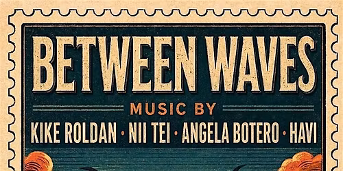 BETWEEN WAVES (SUNSET SESSIONS No 2)