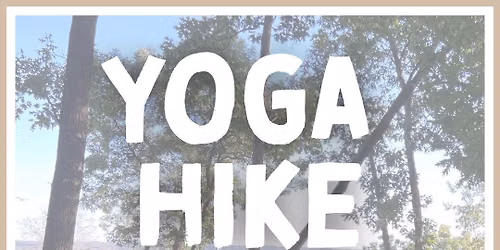 Yoga Hike 