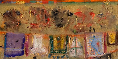 Passing Through \u2013 Group Show