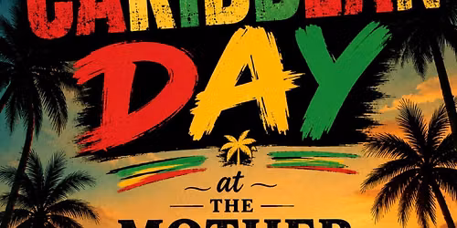Caribbean Day at The Mother Shipton \u2764\ufe0f\ud83d\udc9b\ud83d\udc9a