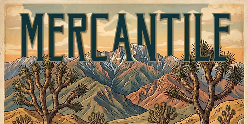 Mountain Rose Herbs Mercantile Palm Springs - Grand Opening Weekend