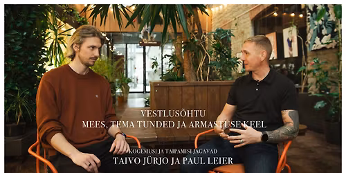 Mees, tema tunded ja Armastuse keel