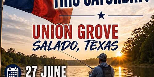 MBTOURNAMENTS @ Union Grove, Salado Texas