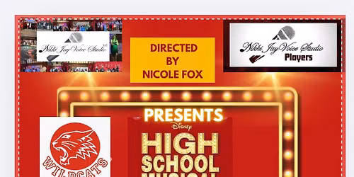 Nikki Jay Presents High School Musical Jr