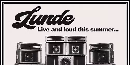 Lunde - Tuesdays at The Shell Kenosha