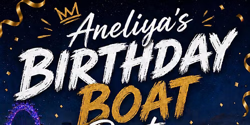 Boat Party + after party E1