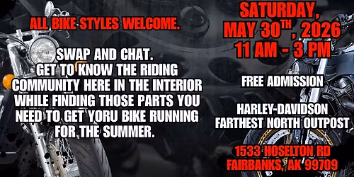 All Bikes Swap Meet