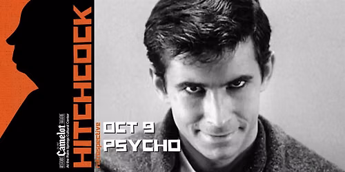 Hitchcock Retrospective: PSYCHO