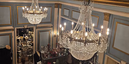 Shop Small Weekend at The Peacock Room!