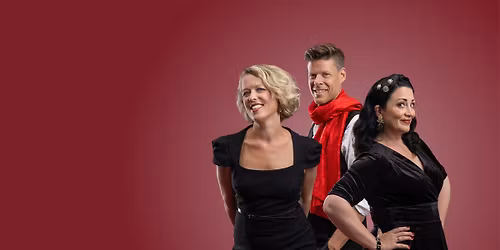 Jul helt hjem - Huskonsert i Stavanger