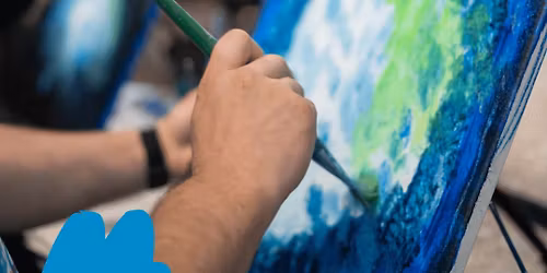 Paint and Sip: Open Studio