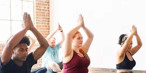 Free Yoga Classes - January