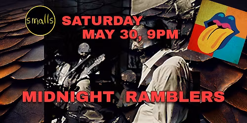Midnight Ramblers - Free Entry