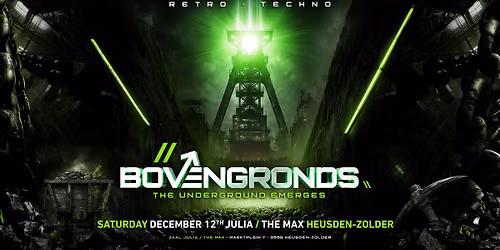 Bovengronds