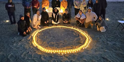 Long Beach Candlelight Meditation