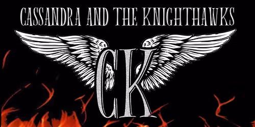 Cassandra And The Knighthawks RETURNS To Mona Lisa Restaurant!