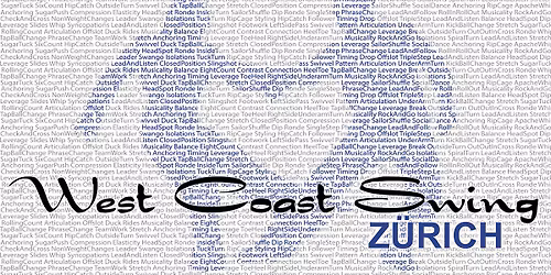 WCS Party in Silbando with DJ Florence