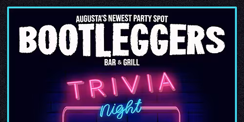 TRIVIA NIGHT in AUGUSTA