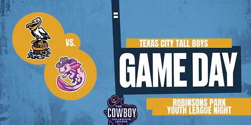 Youth League Night: X's vs. Tallboys