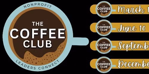 Nonprofit Coffee Club