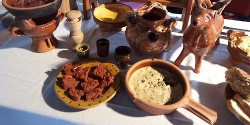 Life in Medieval Dumfriesshire