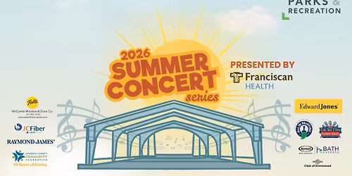 Greenwood Summer Concerts