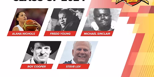 NMSHOF Press Conference