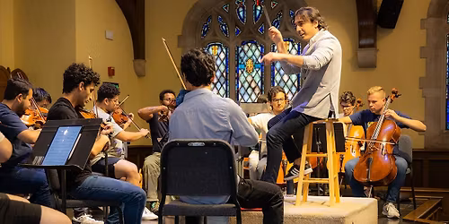 Parking Student Ensemble Concert