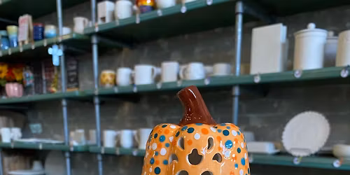 Mandala Pumpkins Class