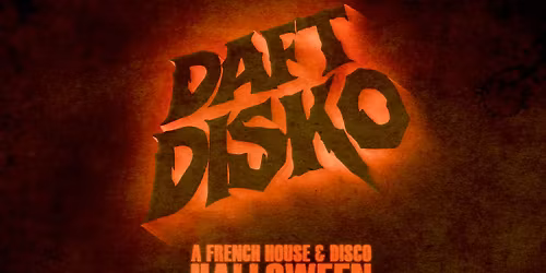 Daft Disko - A French House & Disco Halloween at Elevation - Grand Rapids, MI