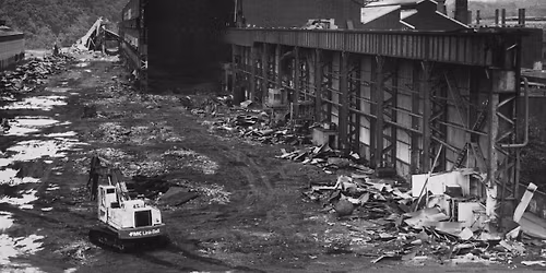 AHYP History Series: Beyond Steel - Pittsburgh's Reluctant Reinvention