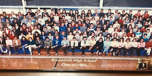 Broomfield HS Class of '86 - 40 Year Reunion
