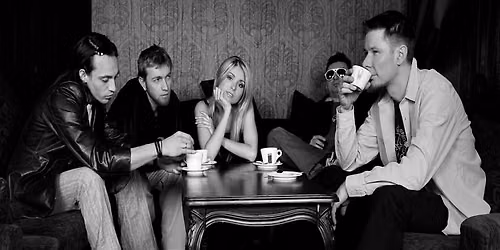 Koncert grupy Coffee Break